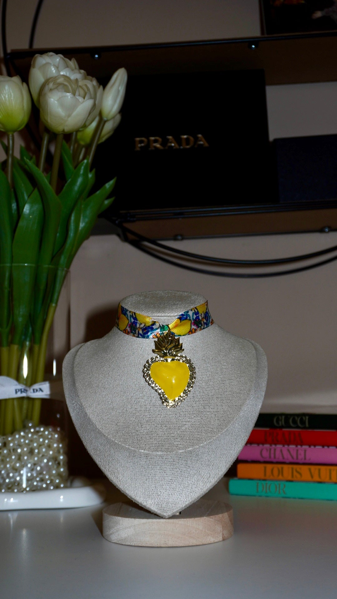 Chocker Positano