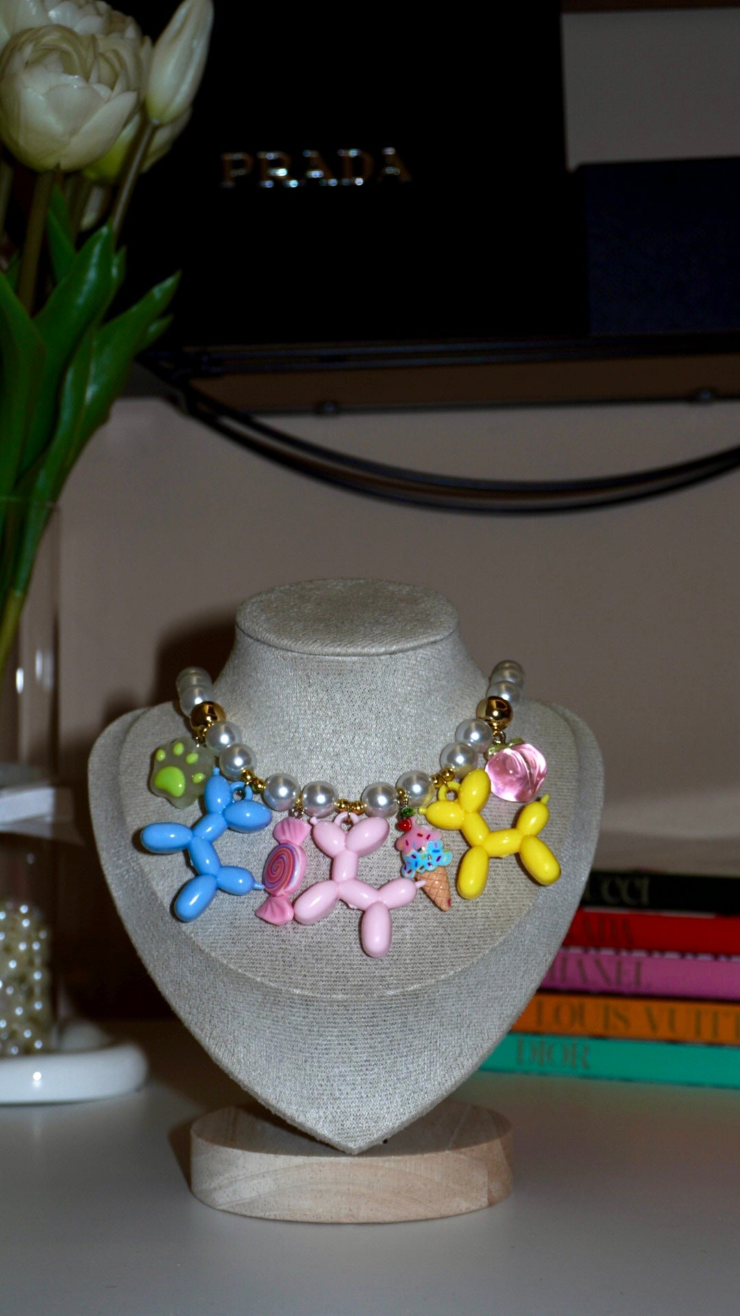Collana Evelyn
