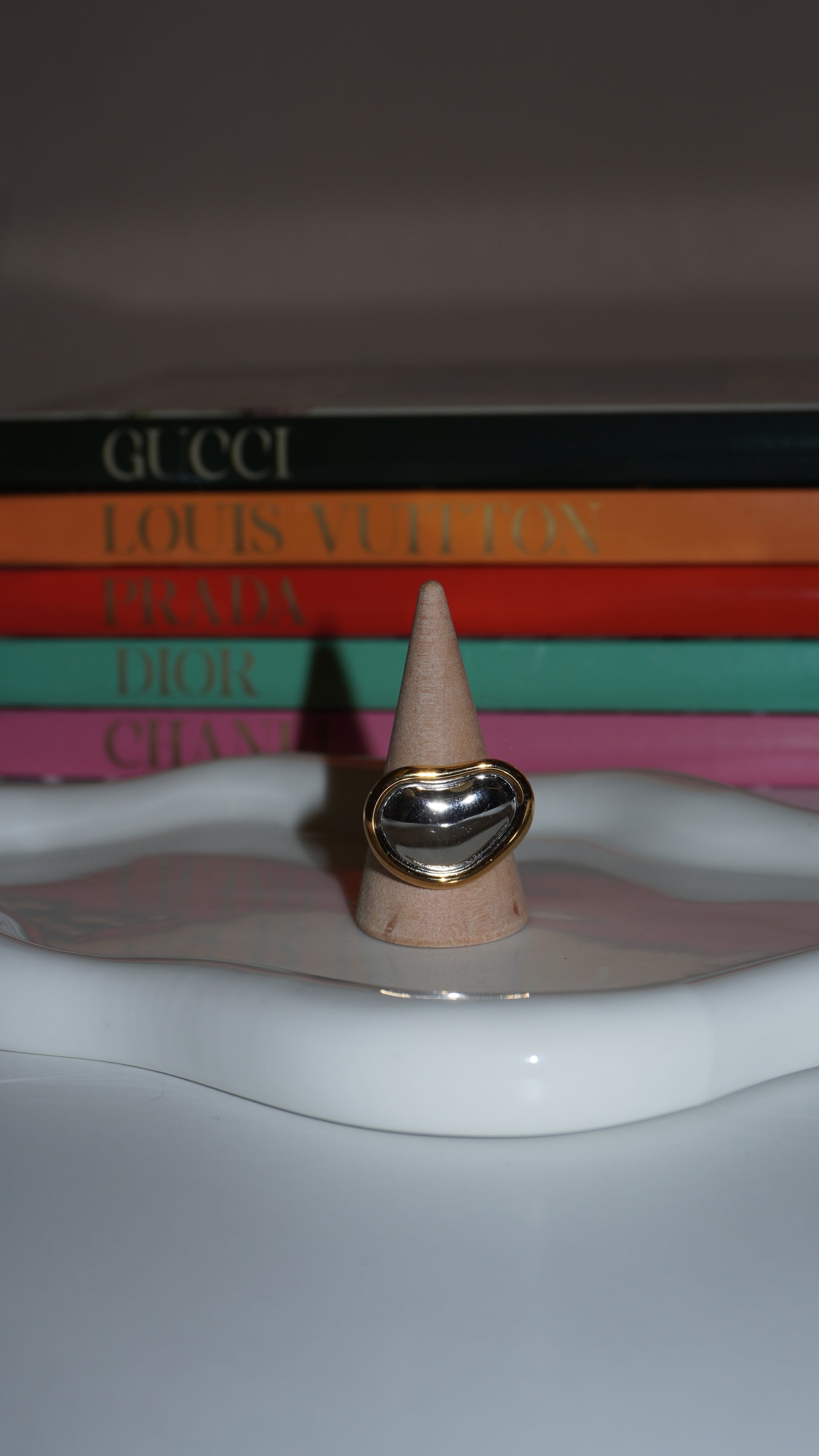 Anello Magnetic Grace