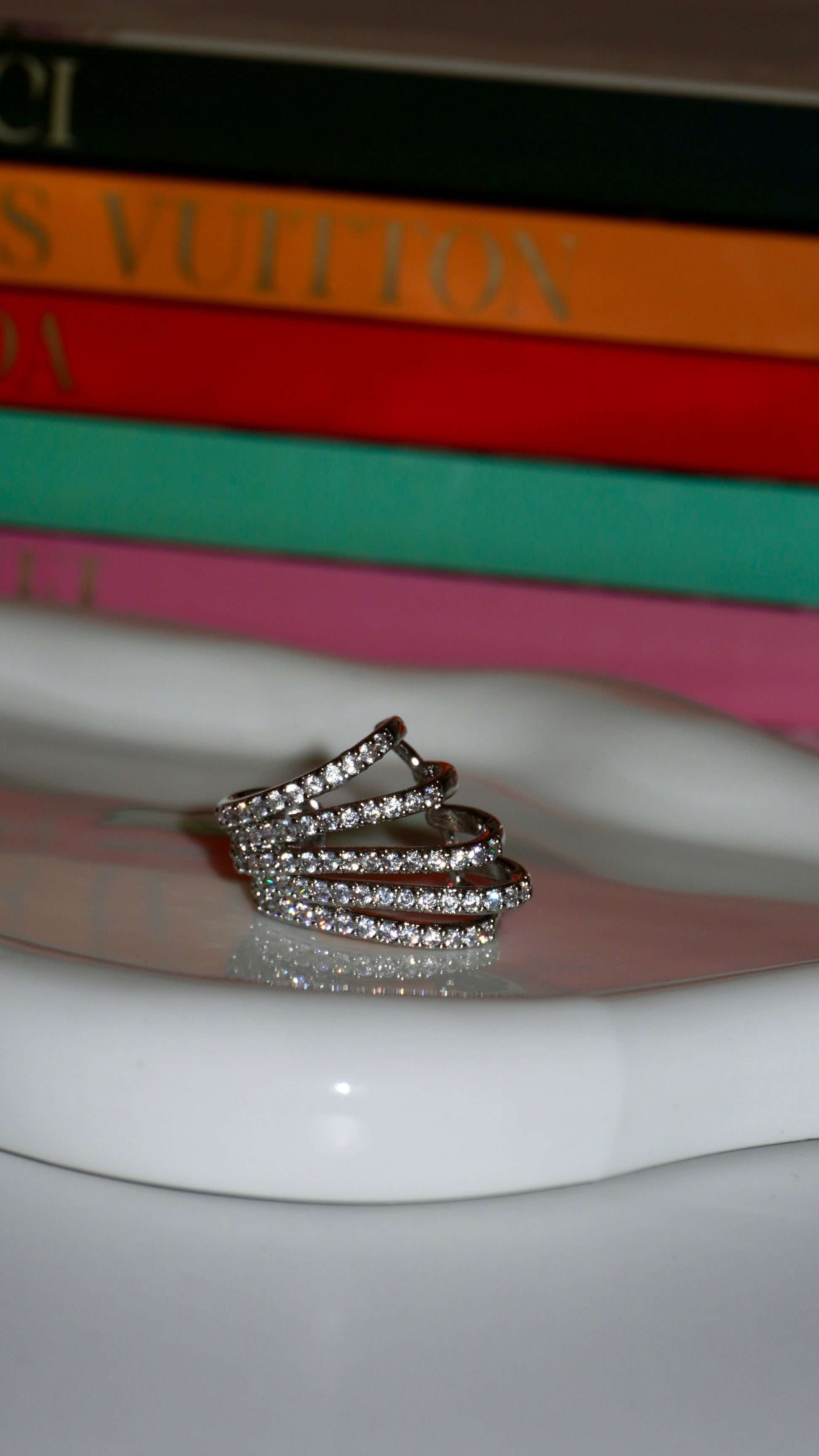 Earcuff Zoe Silver
