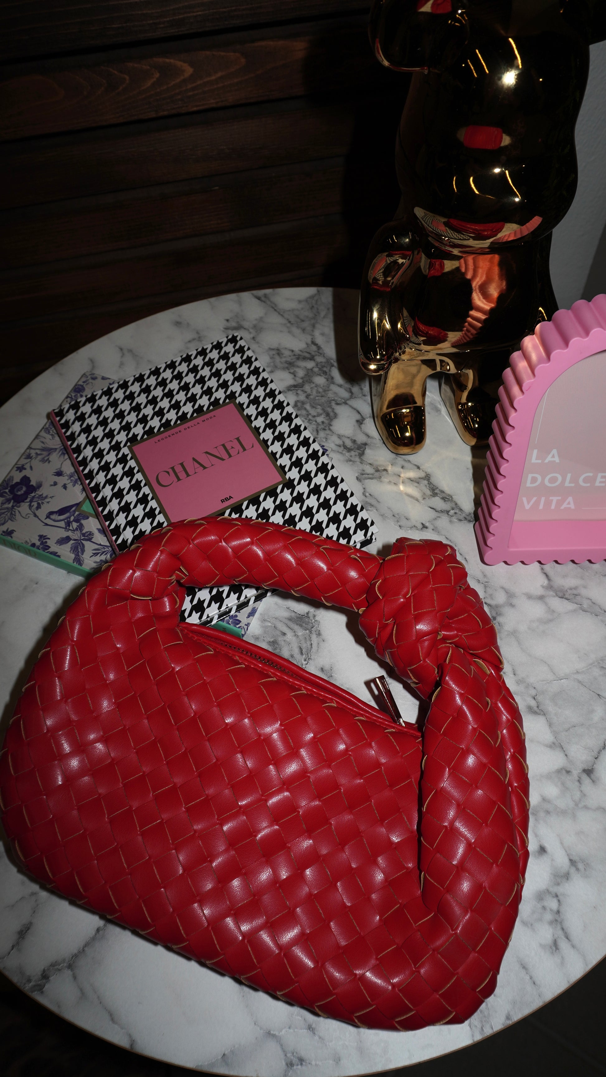 Bag Nayla red