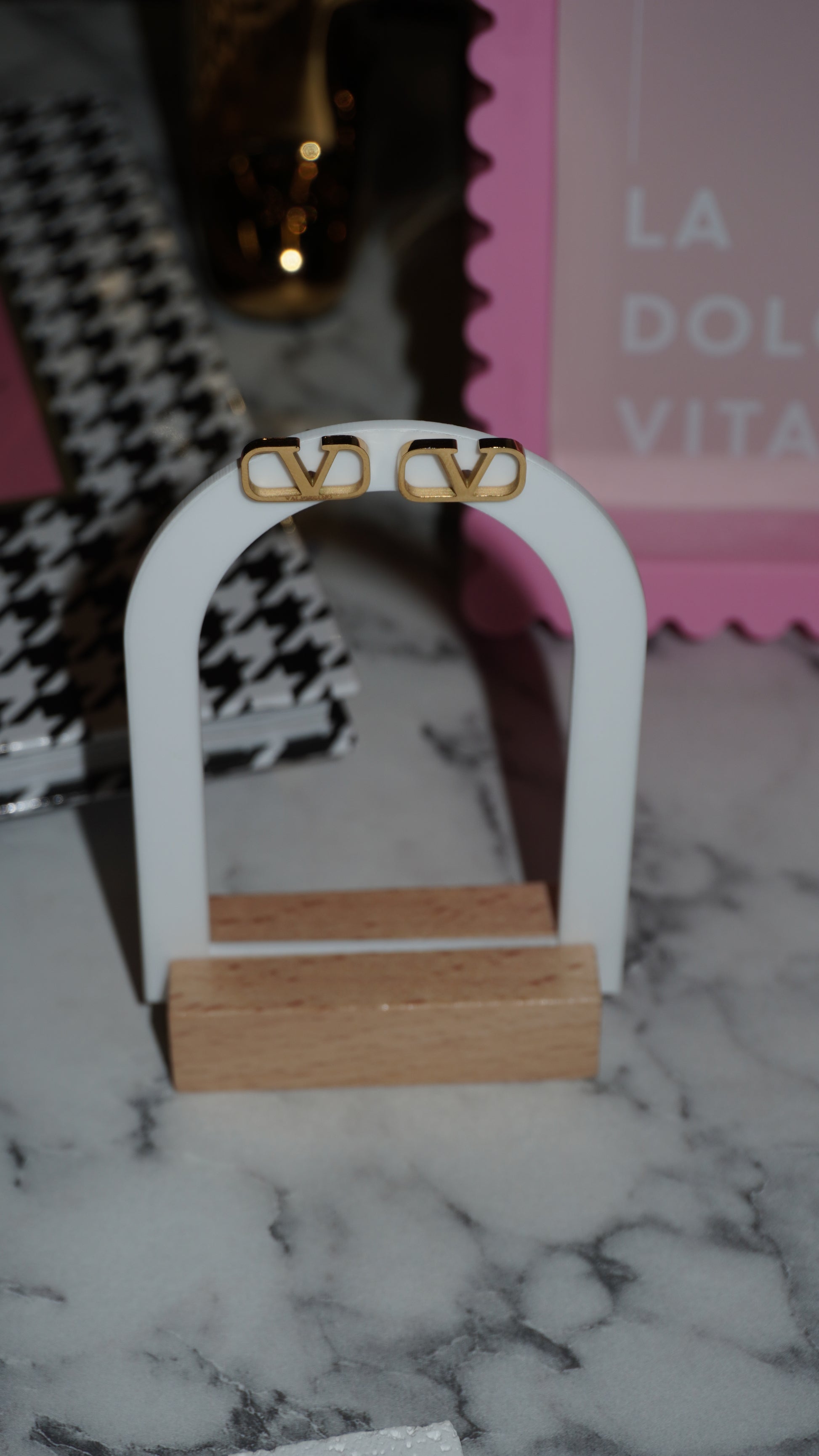 Orecchini Ysolde Luxury