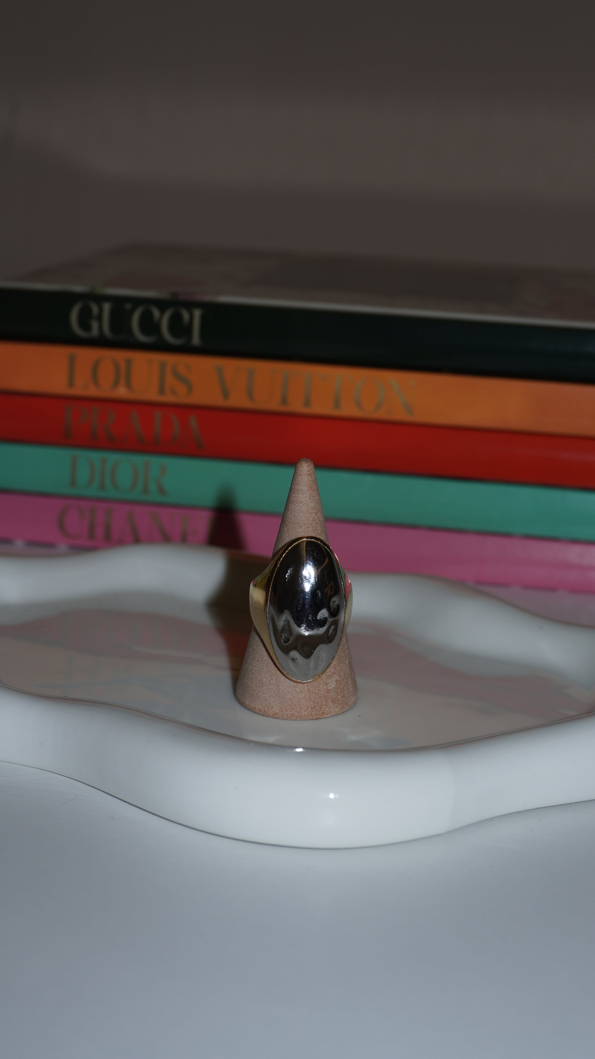 Anello Magnetic Mila